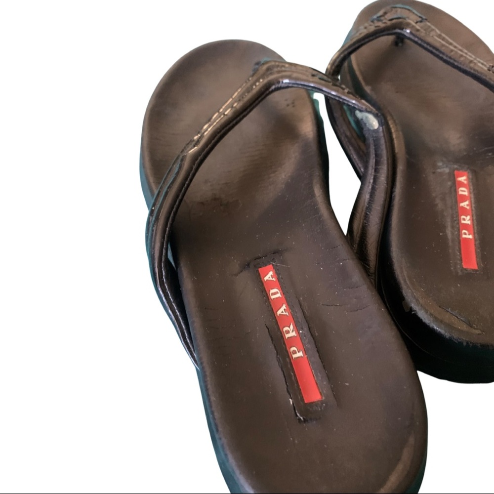 PRADA -Sandals - Picture 7 of 16